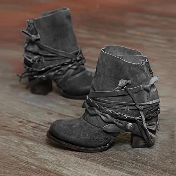 

2020 women boots autumn winter boots classic zipper snow ankle winter suede warm fur plush women shoes botas mujer, Black