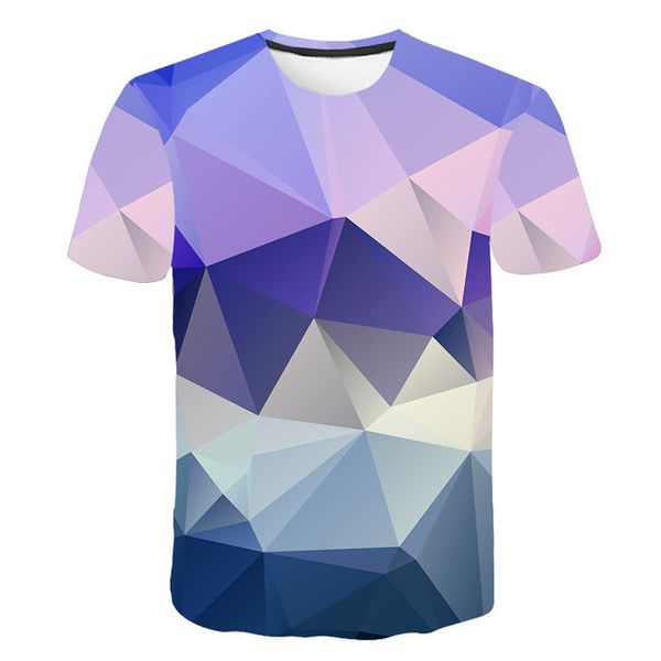 

colorful dizziness 3d print shirts humor comics comics men clothing