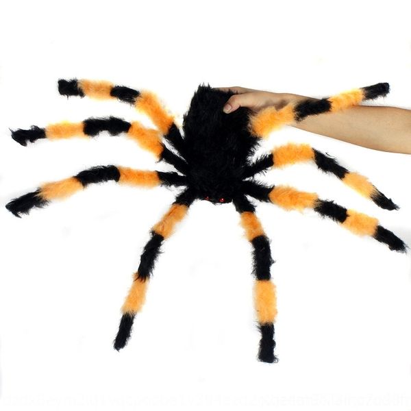 

l2htg wansheng festival supplies props bar spider black artificial plush wansheng prop toytoy toybewitched toys decorations festival supplie