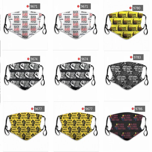 

cotton designer shipping men and women ew masks american balck lives matter pm2.5 mas pxdb murv