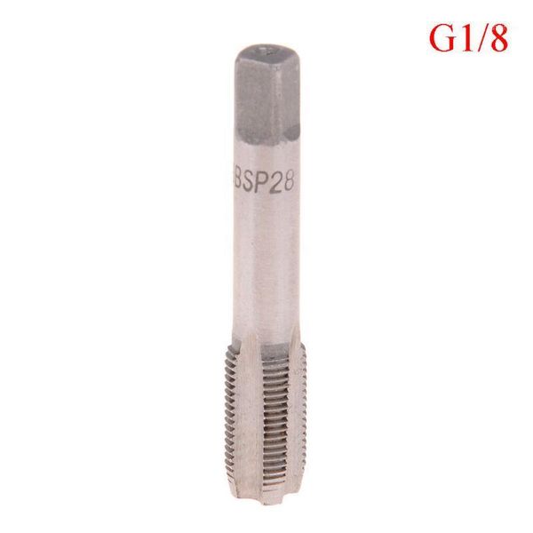 

1pcs g1/8-3/4 hss taper tap npt metal thread cutter structure concise hand tools1