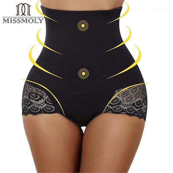 

miss moly maternity underwear high waist postpartum clothes recovery briefs for pregnant women plus size slimming panties1, Black;white