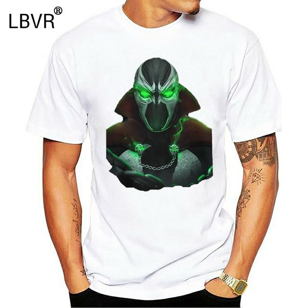 

2019 men's short sleeve t-shirt 3d print t shirt spawn quick piece cotton funny t-shirt homme tees sport hooded sweatshirt hoodie