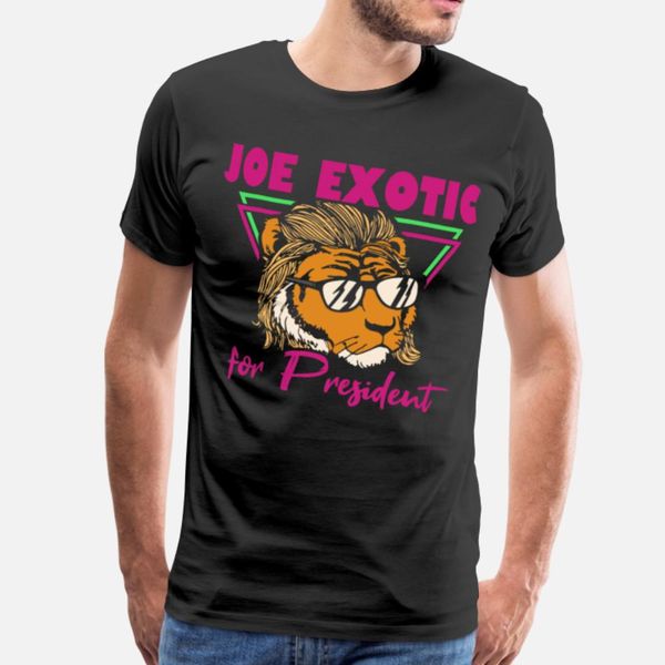 

joe exotic for president t shirt humor vintage tracksuit hoodie sweatshirt