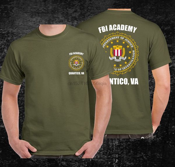 

fbi academy custom mens black tee hoodie designers t shirts sweatshirt