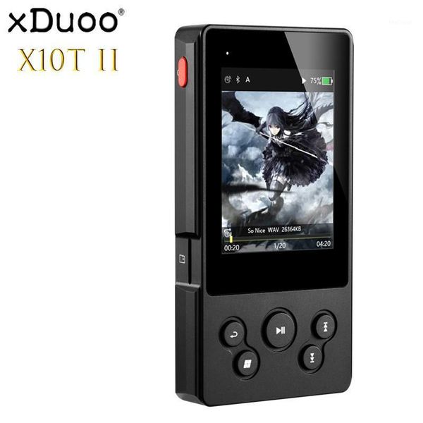 

& mp4 players xduoo x10t ii high performance lossless music bluetooth digital turntable mp3 player dsd128 pcm 384khz/32bit x10tii high1