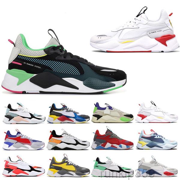 

new rs-x reinvention mens casual shoes multicolor black white fashion creepers dad men women trainer sports sneakers 36-45 nxx1