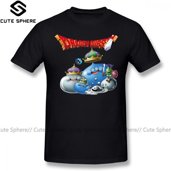

dragon quest t shirt dragon quest slime t shirt short sleeves oversize tee shirt casual print cute men tshirt sport hooded sweatshirt hoodie