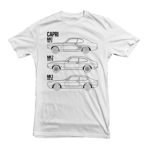 

men's t-shirt american classic car capri mk1-3 mens car t-shirt brand new t-shirts sport hooded sweatshirt hoodie