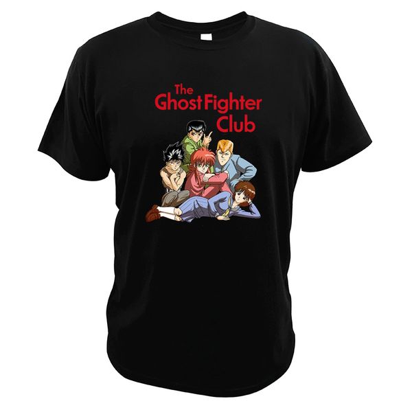 

yuyu hakusho urameshi yuusuke the ghost fighter club design kuwabara kazuma japanese anime hiei sport hooded sweatshirt hoodie t shirt