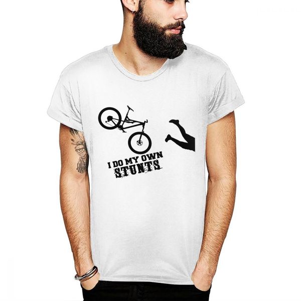 

graphic i do my own stunts funny mountain biking mtb homme t shirt new s-6xl crewneck t-shirt sport hooded sweatshirt hoodie