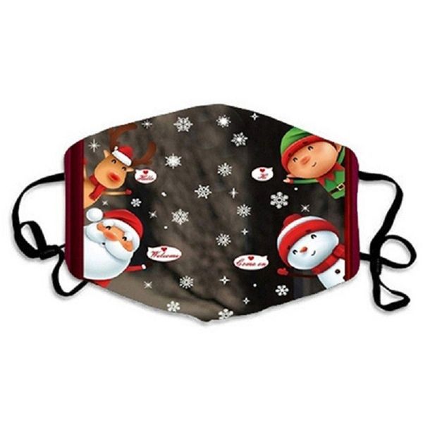 

lip masks masks anti-fog transparent solid color custom printing pet printing masks deaf mask#536, Black