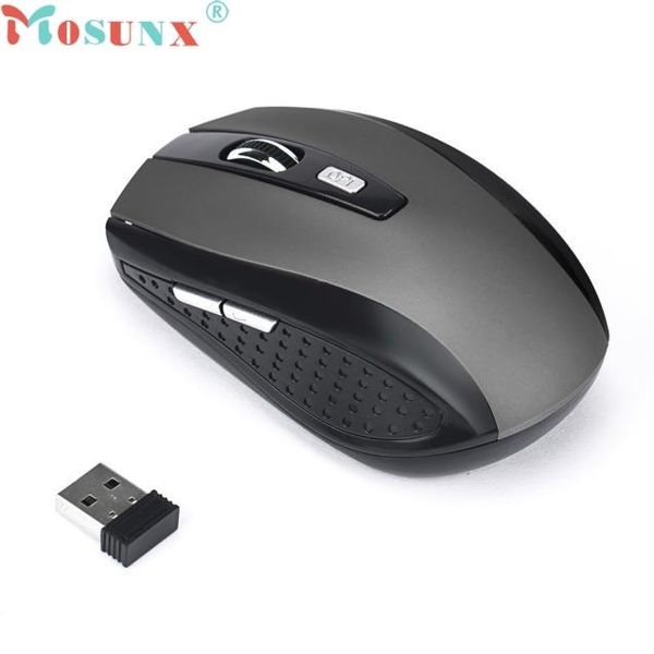 

russian sale 2.4ghz wireless gaming mouse usb receiver pro gamer for pc lapdesk9824