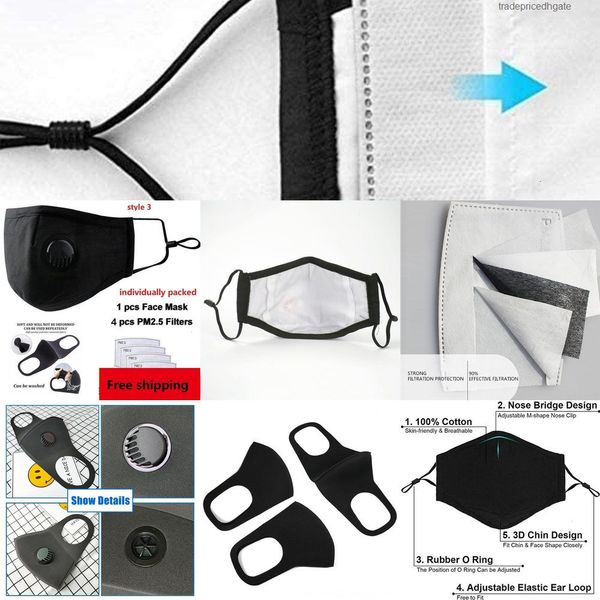 

vxrs2 sponge in pm2.5 dustproof coslony pollution stock mouth face half with ply wide stra 5wjc 2o73