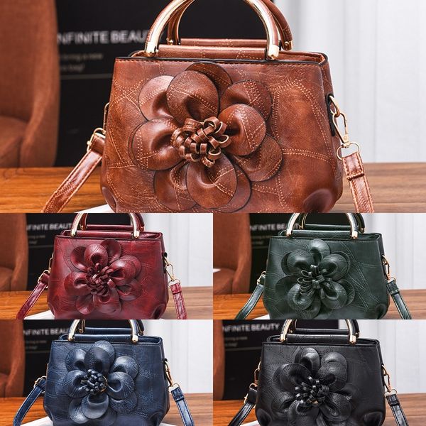 

bevto shoulder style new fashion handcrossbody shoulder flower hands women's korean style new fashion hand flower korean handbag handba