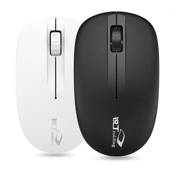 

mice 1600 dpi optical wireless mouse silent mute ultra thin usb rechargeable computer for pc lap