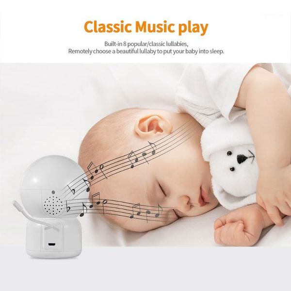 

bakeey wifi ip camera security mini ptz 1080p 3mp night vision auto video surveillance baby monitor home wireless security1