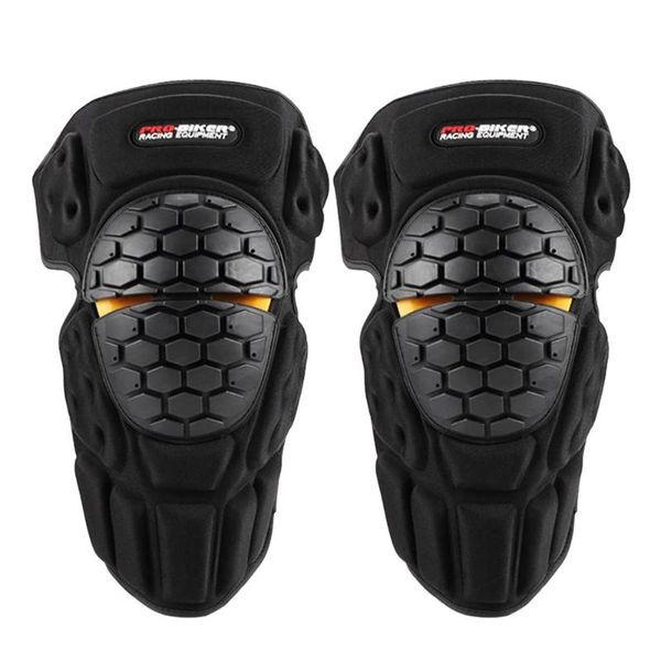 

протектор мотоцикла колена колено pad kneepad мотоцикл спорт велоспорт guard protector четыре сезона как с помощью 2piece / комплект