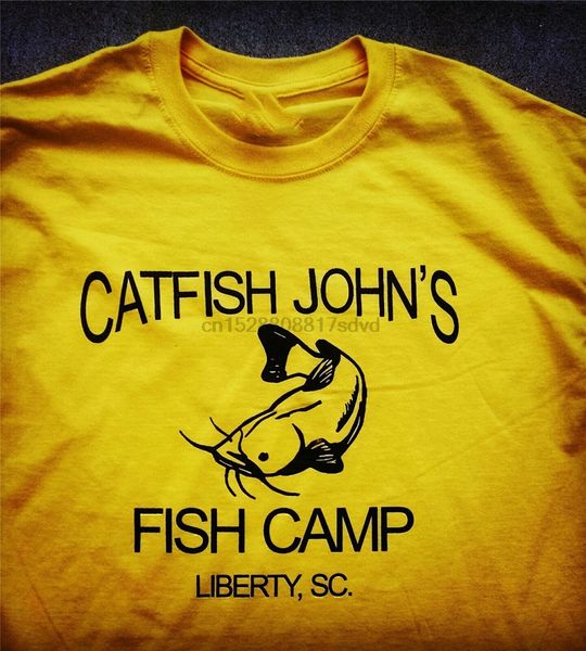 

jerry garcia grateful dead and co catfish john vintage style fish yellow loose size ajax funny sport hooded sweatshirt hoodie t shirt