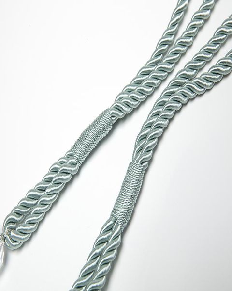 

1pc modern simple curtain bandage korean style crystal beads tiebacks for curtains with magnet curtain decorative accessories h wmtkwa