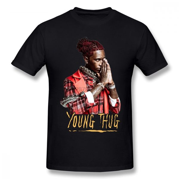 

hipster young thug rap vintage t shirt family mens t shirts big size short sleeve custom mens t shirts sport hooded sweatshirt hoodie