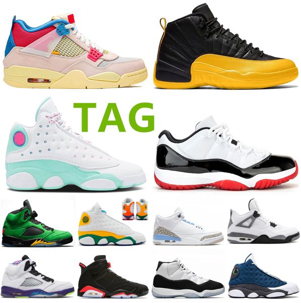 

basketball shoes mens trainers 11s 25th anniversary 12s university gold 4s union album 5s mens shoes sports sneakers
