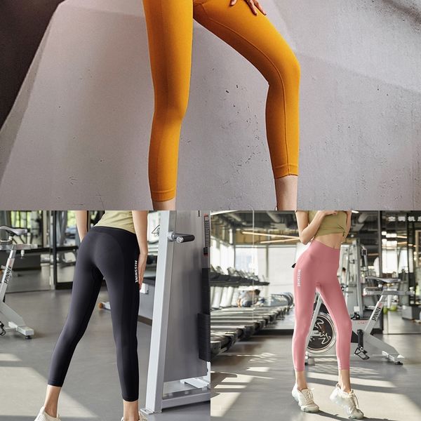 

747u0 бесшовные bzr1j hip грузоподъемные обтягивающие капри йога спортивные стрейч похудения брюки йога высокой талии женщин работает быстро