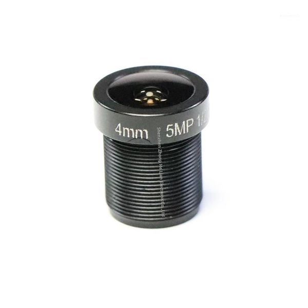 

4mm lens 5.0 megapixel 72 degree mtv m12 x 0.5 mount infrared night vision lens for cctv security camera1