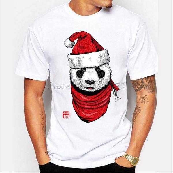 

new arrival men's fashion cute happy panda printed t shirt cool hipster tees t218 sport hooded sweatshirt hoodie