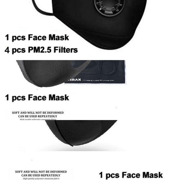 

k breather anti pm2.5 fabric a0zvh face 2 valve n 95 mask with suede filter mouth masks dust du vyc0 1flo5