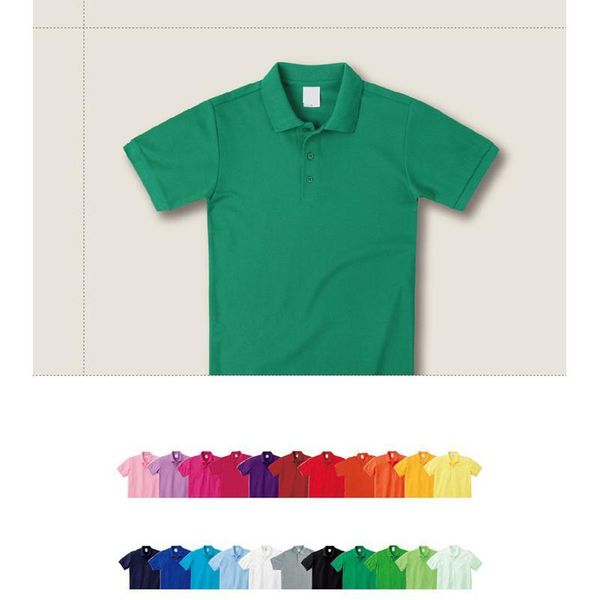 

mrmt 2020 brand new men's pullover t shirt pure color all-cotton t-shirt for male lapel short sleeve qylcyv, White;black