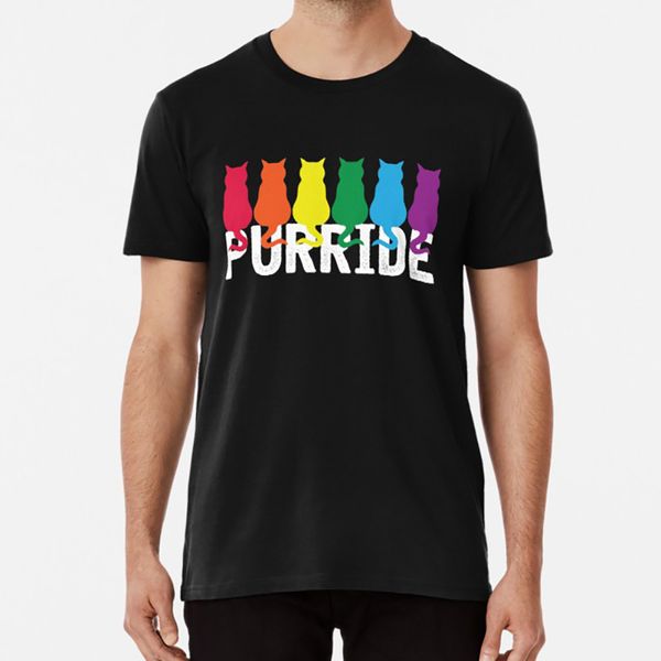 

purride майка lgbt лесбиянки геи бисексуалы транс гордость сексуальность кошки киску спорта с капюшоном hoodie