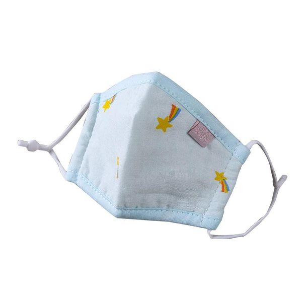 

under 3 years old children's masks fast delivery headband breathable face mask washable cotton masks gauze face mask mondmasker wmtztm