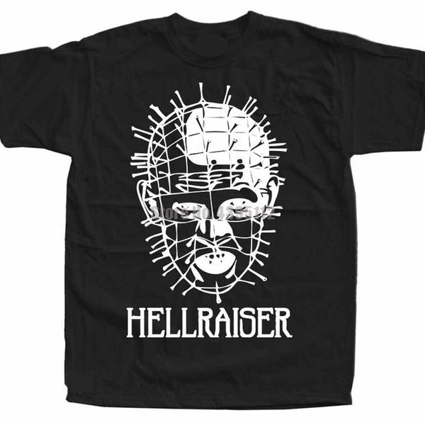 

hellraiser clive barker movie poster funny tshirt harajuku tshirts 3d print t shirts skull t shirt sport hooded sweatshirt hoodie