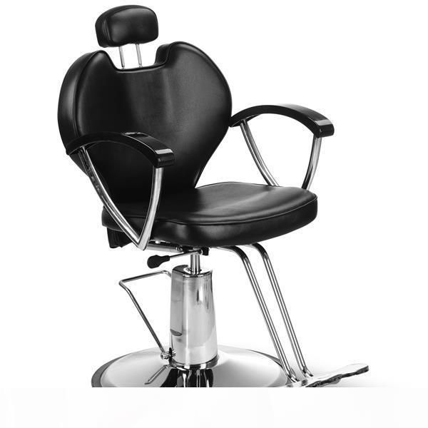

reclining barber chair hair styling salon beauty ship from us drop shipping