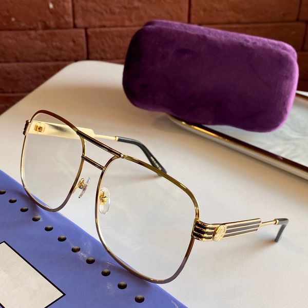 

2021 new high-end material sunglasses 0428o simple atmospheric plate material fashion temperament male and female sunglasses size 61-19