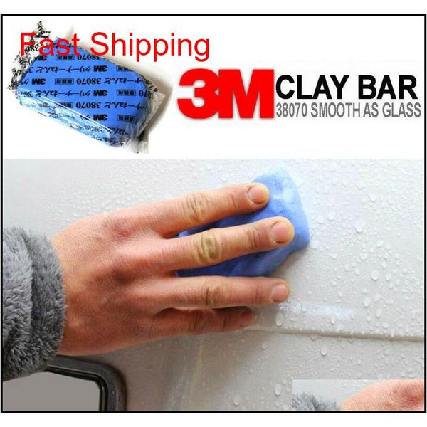 

180g care car wash tool detail magic car truck cleaning mud clay bar cleaning tool reliable decont qylzkb ppshop01