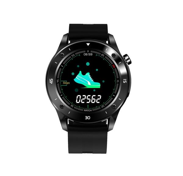 

f22s bluetooth 4.0, smart sports watch blood prsure control and waterproof
