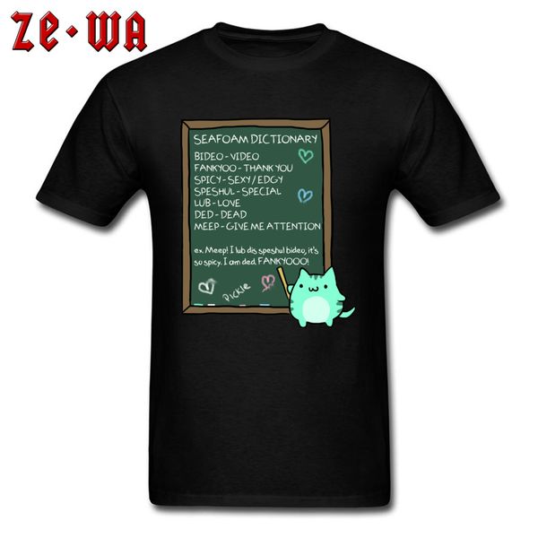 

men t shirts seafoam dictionary design & tees fabric short sleeve europe t shirt crew neck sport hooded sweatshirt hoodie