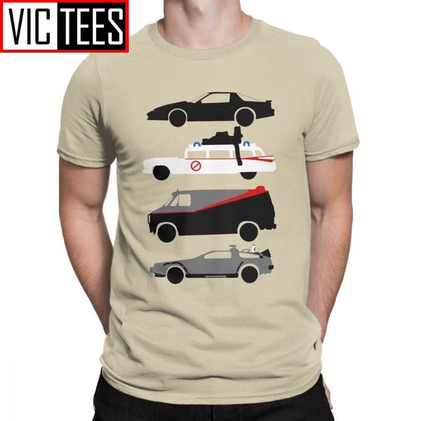 

knight rider kitt ghostbustears t shirts the car's the star casual tees short sleeve harajuku t shirt sport hooded sweatshirt hoodie