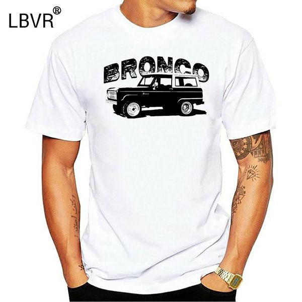 

2019 new summer men fashion bronco custom retro screen printed t shirt sport hooded sweatshirt hoodie