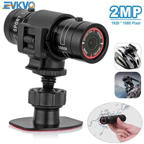 

mini cameras f9 camera hd bike motorcycle helmet sports action video dv camcorder full 1080p car recorder auto vehicle