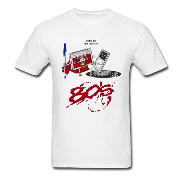 

80s классический с коротким рукавом футболка день благодарения симпатичные crew neck ткань tshirts молодежи tee рубашки спорта с капюшоном т