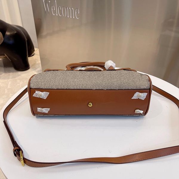 

designer bag handbag purse shoulder bags handbags genuine leather high-quality different colors fashion brand various styles with original b, Black;red