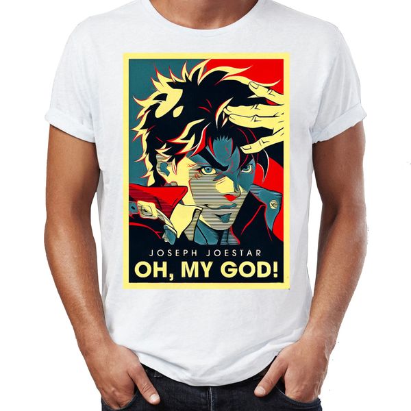 

men's t shirt jojo's bizarre adventure awesome tee sport hooded sweatshirt hoodie