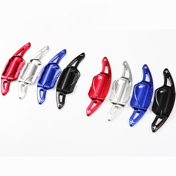 

car aluminum alloy steering wheel shift paddle shifter for toyota new camry gen 8 2018 auto car-styling interior accessories