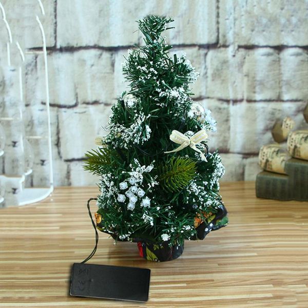 

artificial tablemini christmas tree ornament festival mini xmas accessories