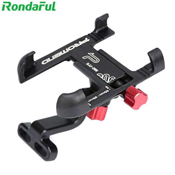 

bike bicycle mobile support holders for iphone 7 8 11 bikes holder cycling phone mount stand