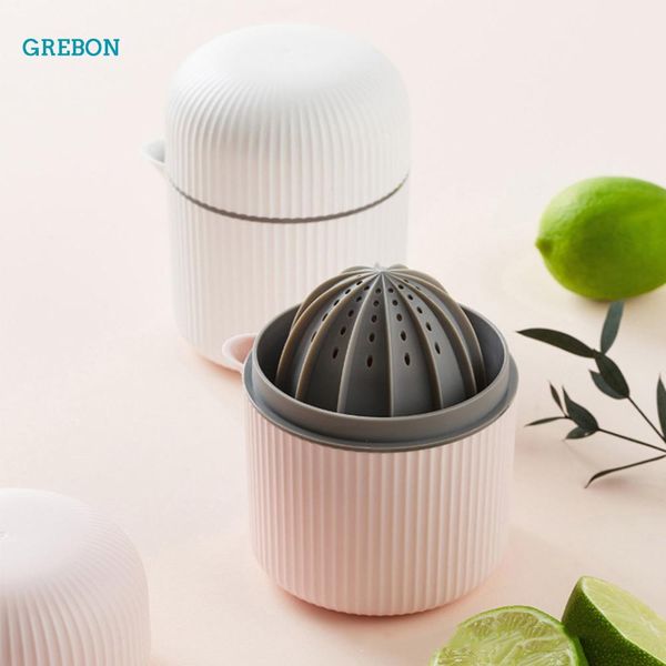 

orange juicer hand manual lemon squeezer fruit extractor mini citrus press portable household kitchen tool home easy juice lime wmtjup