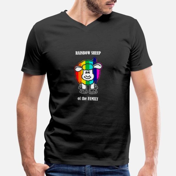 

rainbow sheep - rainbow sheep of the family t shirt fit street tracksuit hoodie sweatshirt